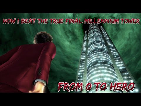 My journey of completing the TRUE FINAL MILLENNIUM TOWER