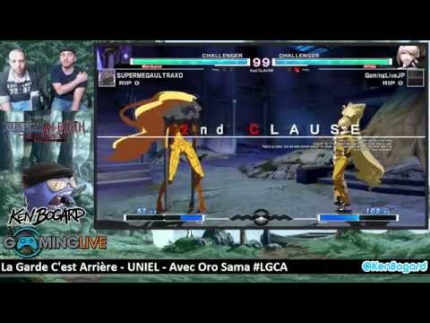 [Ep#5] La Garde C'est Arrière - UNIEL - Découverte du jeu avec Orosama