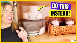 35 Small Camper Kitchen Organization GAME-CHANGERS! 😍 (SERIOUSLY!)