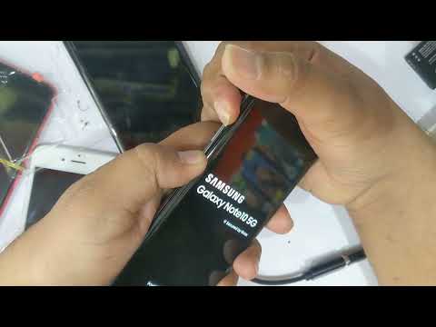 Samsung note 10 5g hard reset pattern