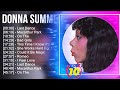 D O N N A S U M M E R Greatest Hits Top 100 Artists To Listen In 2023