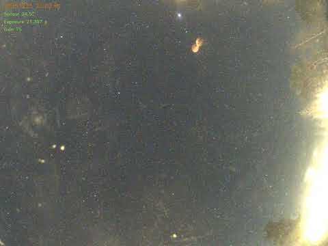 Muurame Allsky Timelapse - 20251225