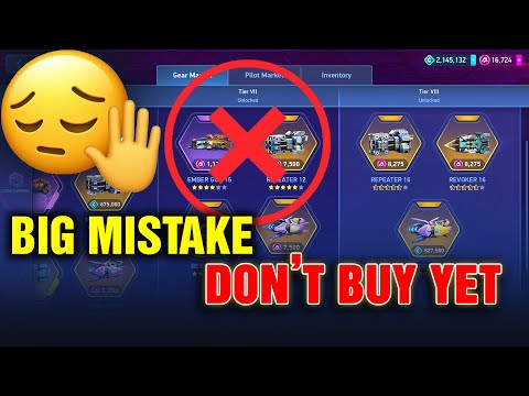 Mech Arena: Before You Buy From Gear Hub, Watch This