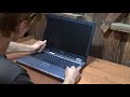 Angry Office Man S New Year Overtime Laptop Rage