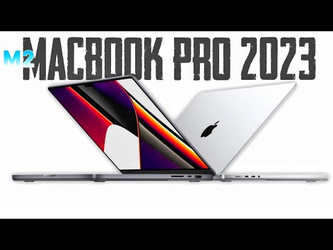 M2 MacBook Pro and Mac mini updates to 2023