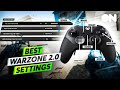 The BEST Warzone 2 Settings – Aim Assist, Controller Deadzones & More!