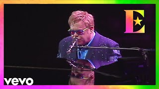 Elton John - Grey Seal (Pepsi Center, Denver 2014)