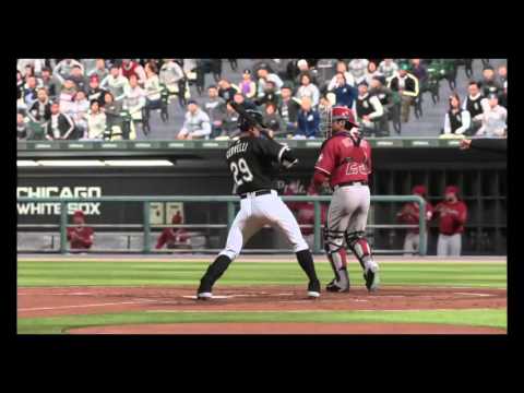 4/18/16 LAA @ CHW Condensed Game