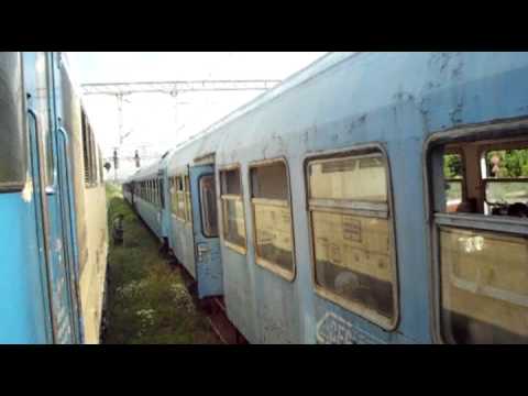 P 7036 Urziceni - Bucuresti Nord si P 18223 Bucuresti Nord - Slobizia Veche via Urziceni, 14.07.2010