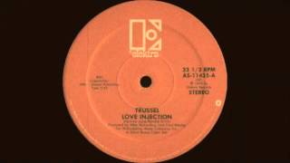 Trussel - Love Injection (Elektra Records 1979)