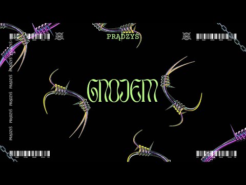 Prądzyś - Gnojem ( Prod. @T1mmomusic ) (  Lyrisc Offical Video Music )