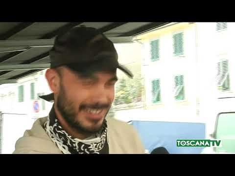 2020-03-21 FIRENZE - CORONAVIRUS, ECCO COME SI ORGANIZZANO LE PERSONE