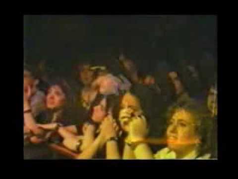Silver R.I.S.C - Anything she does / Live, RODON Club, Athens, Greece 1991 - MOLON LAVE Festival