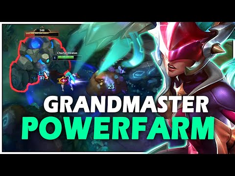 Carry durch Powerfarm?! - Agurins Stream Highlight