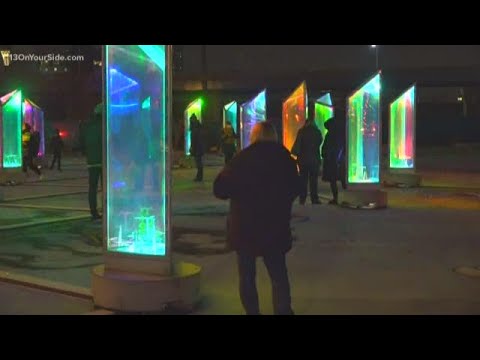 World of Winter festival underway in Grand Rapids