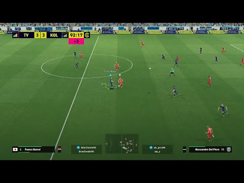 eFootball 2026 - Rimonta all'ultimo secondo!