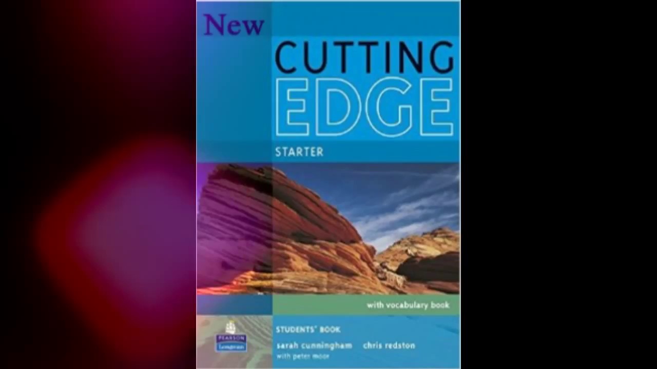 New Cutting Edge Starter, Module 03, [Recording 3.1 - 3.11]