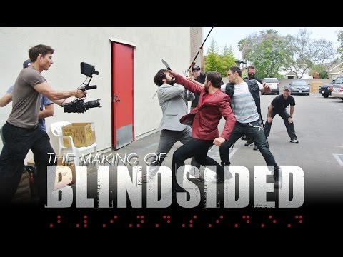 The Making of Blindsided