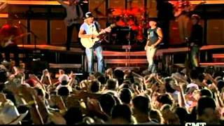 Kenny Chesney -09- Midnight Rider-Cowboy - Live Tennesse Homecoming