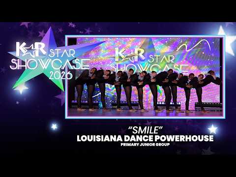 Smile | Louisiana Dance Powerhouse | Primary Junior Group | PCB KAR Exclusive Grand Champs