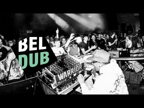 YOUNG WARRIOR PLAYING HELP ONE ANOTHER DELROY WASHINGTON ON KINGSTEP SOUNDSYSTEM