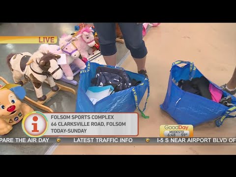 School Shopping Spree