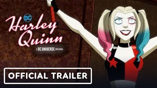 DC Universe's Harley Quinn - Official Trailer (2019) Kaley Cuoco