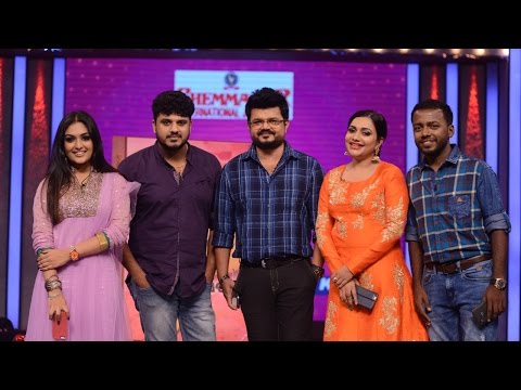 Onnum Onnum Moonu Season 2 I Ep 04 -  Kattappanayile Hrithik Roshan on the floor I Mazhavil Manorama