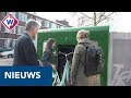 Fietscarrousels in Vruchtenbuurt Den Haag - OMROEP WEST