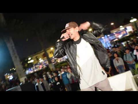 Ken Zingle Vs Pietro  / Octavos / FestiHop Internacional 2018