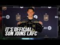 Electric Debut Son Heung Min Ignites LAFC With Instant Impact