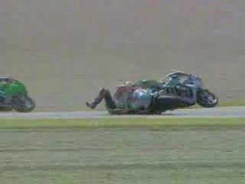 SBK 2007 - Assen Supersport