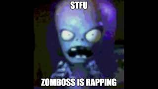 Cover art for Zomboss rap