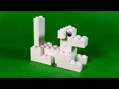 Vidéo LEGO Classic 4630 : Boîte Jouer et construire avec LEGO