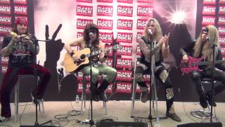 Steel Panther - Party Like Tomorrow Is The End Of The World (Planet Rock Live Session)