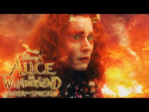 Trailer-Vorschau: Alice im Wunderland: Hinter den Spiegeln