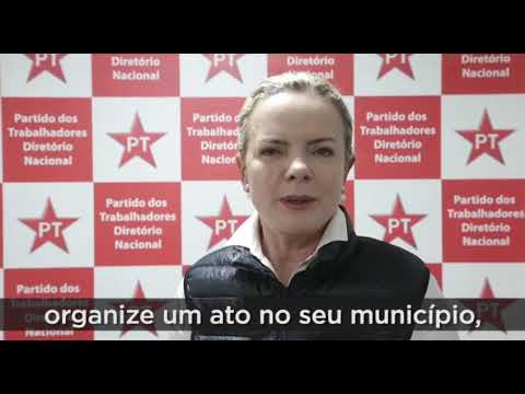 PT lança Lula no domingo e analisa a conveniência de definir nome do vice