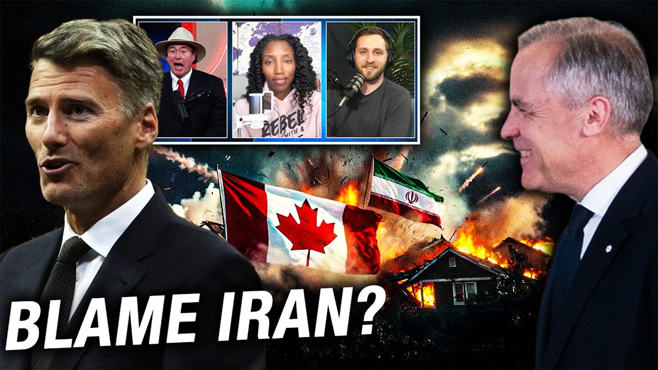 Liberals blame housing crisis on the war in Iran