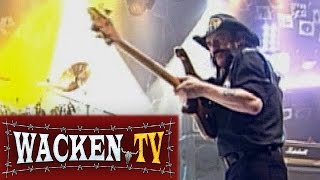 Motörhead - Overkill - Live at Wacken Open Air 2009