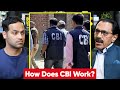 What Is CBI How CBI Works Cases Investigation Ex CBI IPS PM Nair Raj Shamani Clips