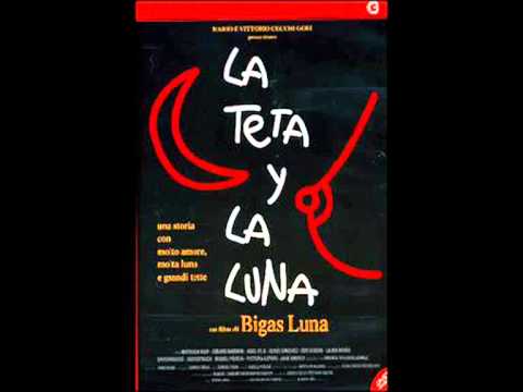 Nicola Piovani - La Teta y la Luna [LA TETA Y LA LUNA, Spain - 1994]