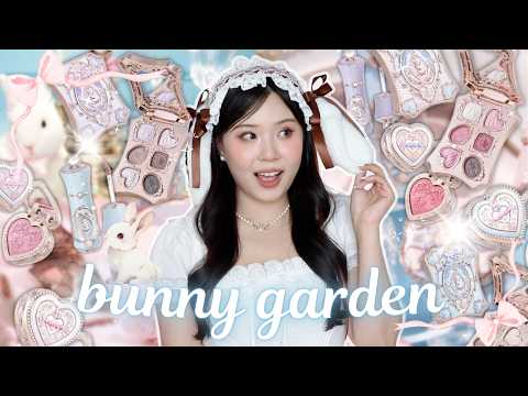 Bunny Garden Cloud Lip Cream