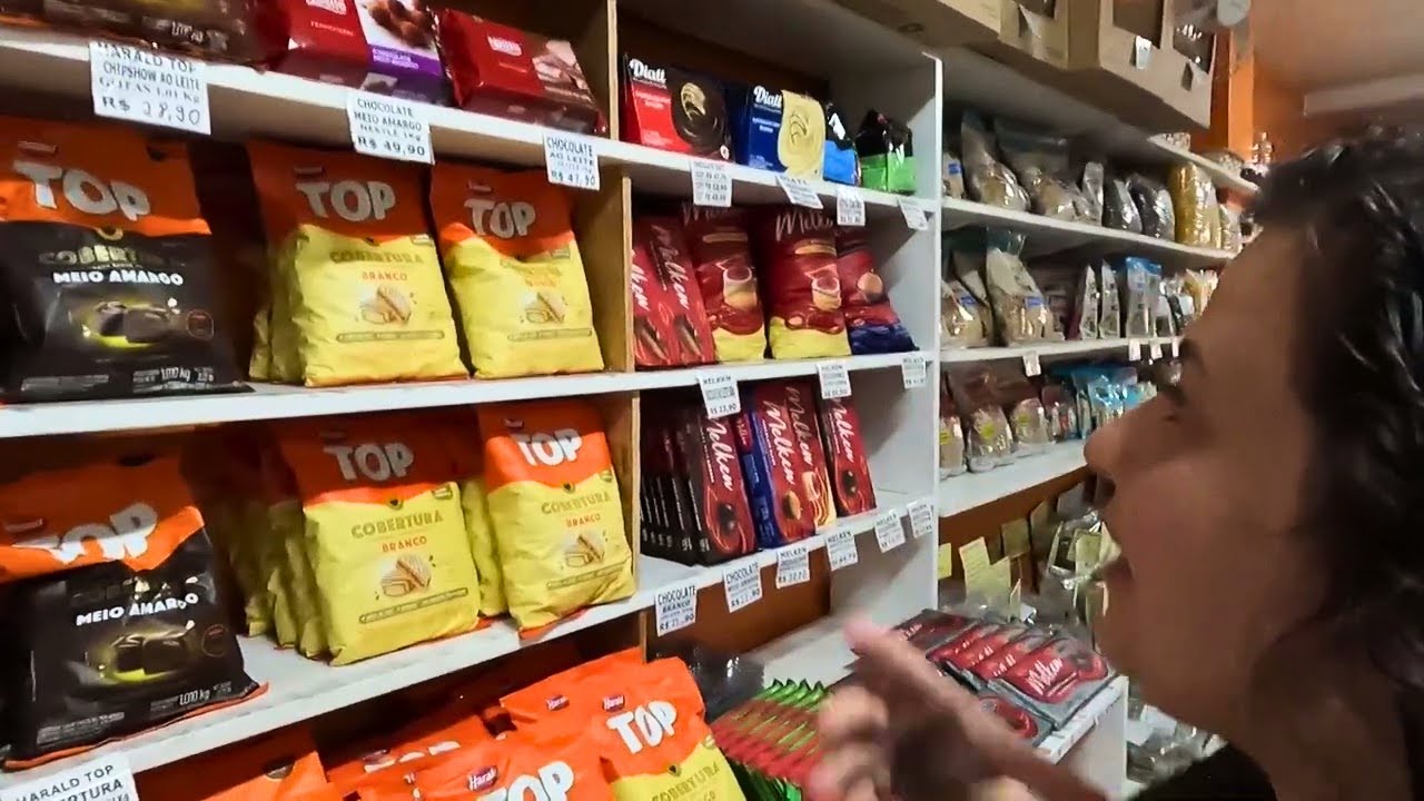 QUAL CHOCOLATE ESCOLHER NOBRE OU FRACIONADO?