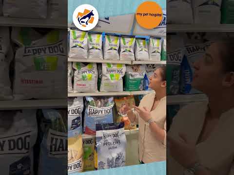 Happy Dog Food Review by Aleesha Janjua #mypethospital
