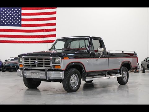 1985 Ford F150 (CC-1614257) for sale in Kentwood, Michigan