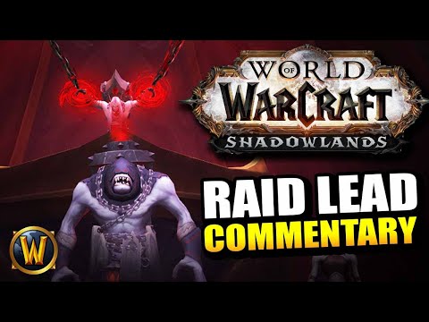 Mythic Raid Lead breaks down Sun King's Salvation // World of Warcraft: Shadowlands