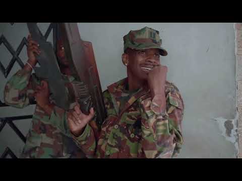 Eric Omondi - General Muhoozi trying to Capture Nairobi.