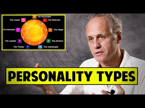 How To Apply 9 Types Of The Enneagram To Any Story - Jeff Kitchen