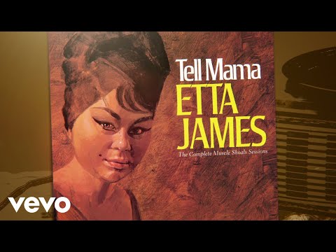 Etta James - I Got You Babe (Official Visualizer)