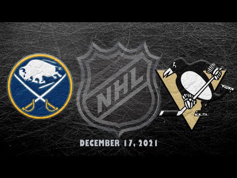NHL Sabres vs Penguins | Dec.17, 2021